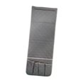 thumbnail image 2 of Lipstore Sofa Armrest Organizer Bedside Storage Organizer for Books Magazine Sundries Gray, 2 of 8