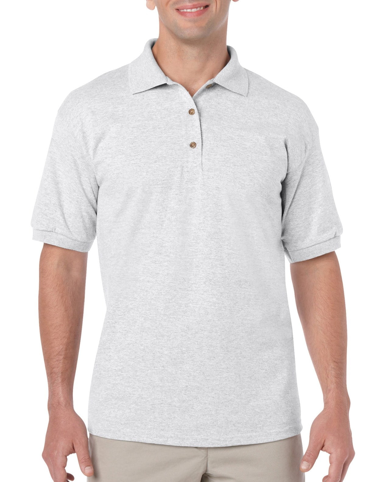 Gildan Unisex DryBlend Jersey Polo 8800