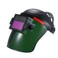 thumbnail image 1 of Amdohai Solar Power Auto-Darkening Welding Helmet Automatic Darkening Weld Mask Shield Protection Cap With Lens Adjustable He-adband, 1 of 8