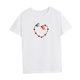 thumbnail image 4 of Camiseta de Mujer Yinane Básica Activewear Cuello Redondo Oficina Senderismo Desplazamientos SG, 4 of 7