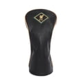 thumbnail image 1 of Liverpool - Black & Gold Golf Driver Headcover, 1 of 5