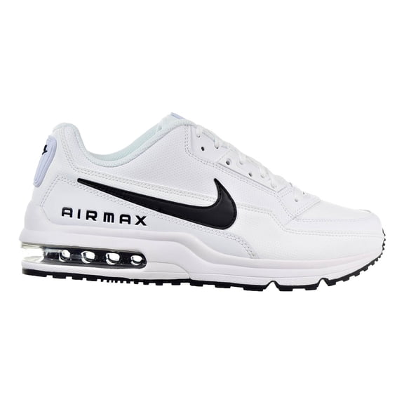 Nike Air Max LTD 3 Men's Shoe White/Black 687977-107