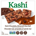 thumbnail image 2 of Kashi Dark Chocolate, Almond & Sea Salt Chewy Chia Whole Grain Bars, 175g (3 Pack), 2 of 5