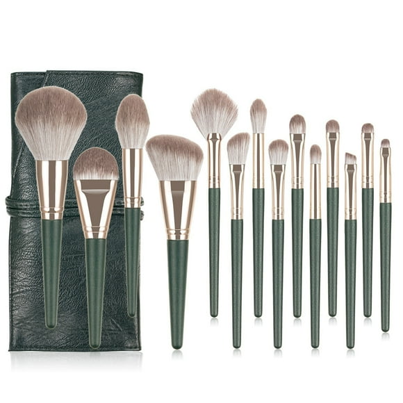 Makeup Brush Set, Premium Synthetic Foundation Make Up Brushes cosmetics tools