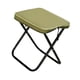 thumbnail image 5 of Sea de de taburete plegable asiento de silla de multifuncional que ahorra el taburete de campamento portátil otomano para caminar, 5 of 8