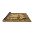 thumbnail image 2 of Ahgly Company Indoor Round Persian Brown Traditional Area Rugs, 7' Round, 2 of 4