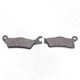 thumbnail image 4 of Brake Pads Set for ATV and Motorcycle Models 2012-2015, Compatible with Multiple Engine Types, 4 of 4