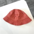 thumbnail image 6 of CoCopeanut 2021 New Fisherman Hat Panama Denim Bucket Hats Outdoor Men Women Washed Cotton Bucket Cap Fashion Hip Hop Gorros Bob Hat Gift, 6 of 6
