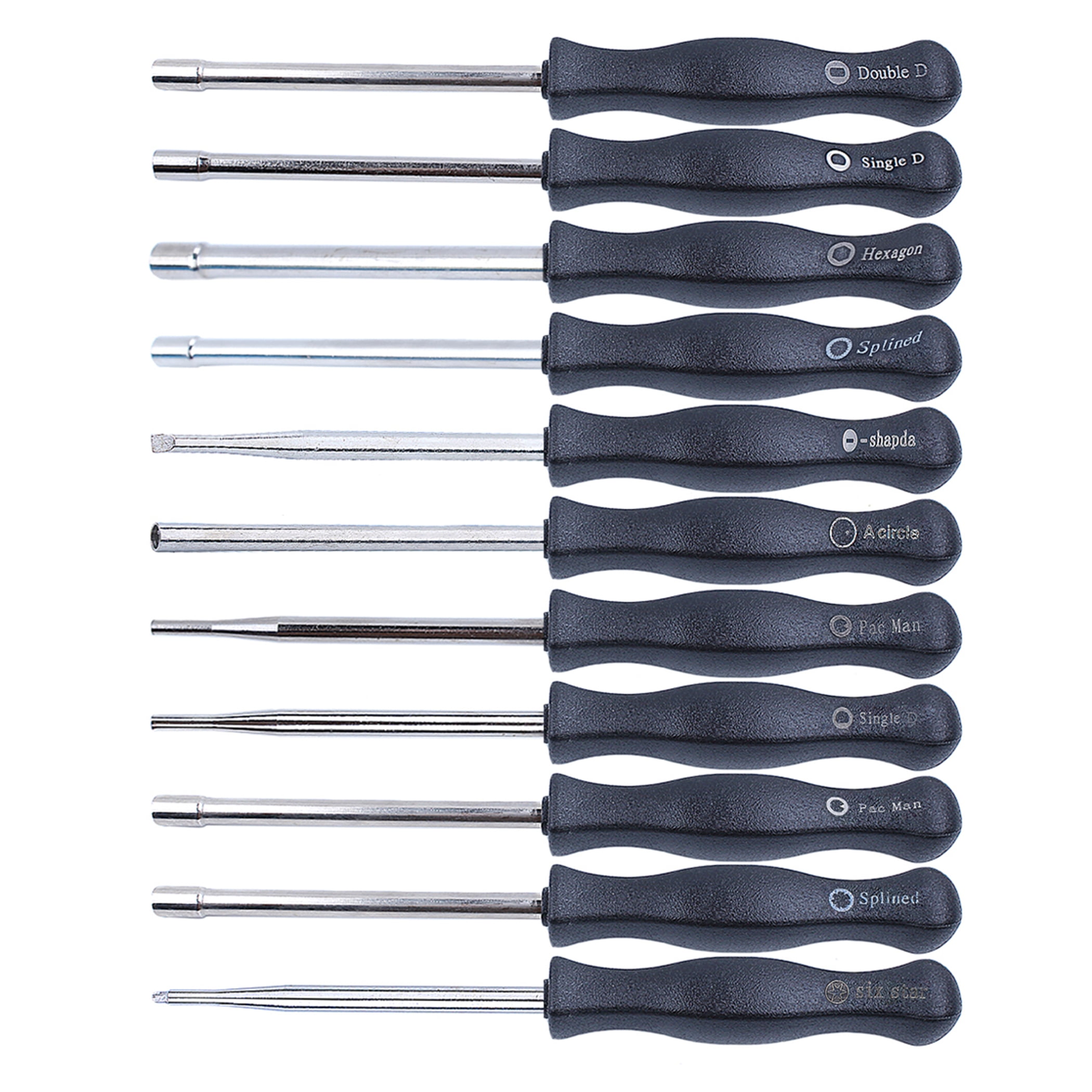 Carburetor Screwdriver Tool Set for Husqvarna Stihl Poulan Echo Trimmer Chainsaw