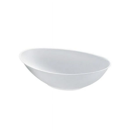 PackNWood 210BCHIC750 Bio n Chic 24 Ounce Sugarcane Bowl - 250 / CS