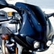 Krator Noir de Moto Boulon de Vis Carénages 6pcs Compatible avec Honda CB 450 650 750 599 919 – image 4 sur 4