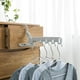 thumbnail image 3 of 2pz Gancho Plegable Percha De Ropa Portatil Practicas Viaje, 3 of 9