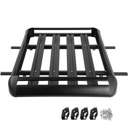 Tyger Auto TG-RK1B976B Super Duty Roof Cargo Basket (L 52 Tyger Auto TG-RK1B976B Super Duty Roof Cargo Basket (L 52