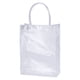 thumbnail image 1 of EeaseMX Bolsa de plástico transparente de PVC para vino helado, bolsa de mano portátil, bolsa de regalo, decoración para fiesta de cumpleaños, recuerdo de boda, estilo vertical, 1 of 7
