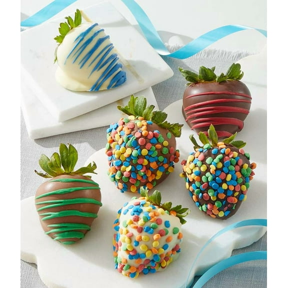 From You Flowers - Chocolate Covered Birthday Strawberries
