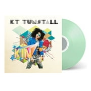 KT Tunstall - Kin [Translucent Green ] Exclusive Vinyl LP