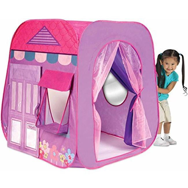 Playhut Beauty Boutique Play Tent Playhouse Indoor Toy Fun Age 3 for sale online 