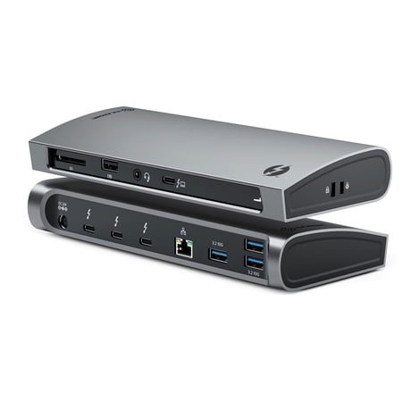 ALOGIC Thunderbolt 4 Blaze Multiport Docking Station TB4D3TB price history on PriceWatchPro