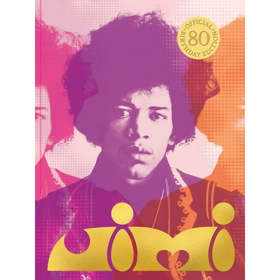 Jimi (Hardcover)