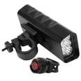 thumbnail image 4 of Bike Light Set,  Front Headlight and Back Taillight Rechargeable 360 Degree Rotatable  for Road Mountain Cycling for Night Riding, 4 of 7
