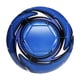 thumbnail image 1 of Balón de Fútbol Soidarity Talla 5 Cosido a Máquina PU Impermeable Azul, 1 of 6