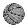 thumbnail image 1 of Lighted Reflective Basketball Glow Glowing Basketball Night Game sports, 1 of 8