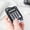 Black, variant on Byujiro Cute Piano-Themed 8-Digit Pocket Calculator, Mini Portable Basic Calculator for Students, Office, School & Daily Math Use