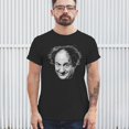 thumbnail image 4 of Larry The Three Stooges T-shirt American Legends Moe Howard Curly Shemp 3 Wise Guys Retro Classic Trio Men's Tee, 4 of 7