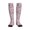 1 Black, variant on Birds Flowers Compression Socks for Women and Men 20-30mmHg-Circulation Support Socks Knee High Nurse Pregnant Running Medical and Travel Athletic