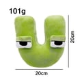 thumbnail image 2 of Alphabet Lore Plush Stuffed Soft Toy, 2 of 2