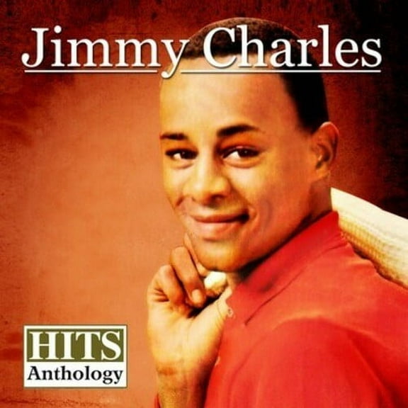 Jimmy Charles - Hits Anthology - Music & Performance - CD