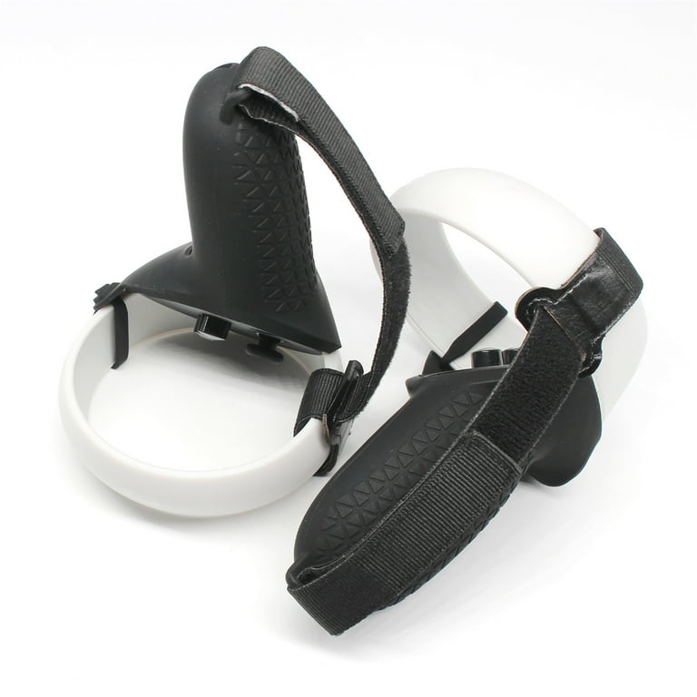 Touch Controller Cover with Adjustable Wrist Strap for Meta/ Quest 2