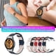 thumbnail image 5 of Sidaley Correa de piel compatible con Watch4 40/44 mm de repuesto compatible con Watch4 Classic 42/46 mm 20 mm Electrónica No. 4, 5 of 6