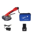 thumbnail image 1 of 10-Gears 2000W Tile Vibrator Tiling Machine Suction Cup Adjustable Automatic Floor Vibrator Leveling Tool 2 Battery ,Easy to Use, 1 of 7