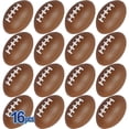 thumbnail image 3 of Foam Football AnapoliZ Mini, paquete de 16 unidades, 8,26 cm, regalo de fiesta, 3 of 5