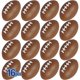 thumbnail image 3 of Foam Football AnapoliZ Mini, paquete de 16 unidades, 8,26 cm, regalo de fiesta, 3 of 5