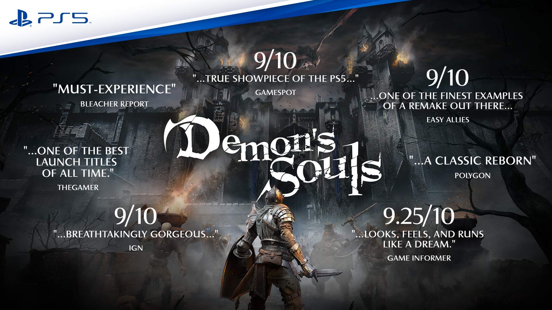 Demon's Souls - PlayStation 5 5
