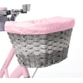 thumbnail image 4 of 26" Kent Charleston Cruiser Bicycle, Fits Riders 5'2"-5'10", Pink, Adult, Unisex, 4 of 12