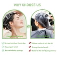 thumbnail image 4 of Blonde Brown Hair Dye, Hair Dye Shampoo for Women & Men, Color Shampoo Hair Dye, Shampoo Para Pintar El Cabello 16.9 Fl Oz, Safe and Natural Champu Para Canas (Blonde Brown), 4 of 6