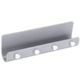 thumbnail image 3 of Gupbes Wall Mounted Key Hanger Hat Key Holder Rack Hanging Storage Shelf For Home Be RH, 3 of 8