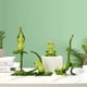 thumbnail image 2 of 4 Uds. Rana americana de Yoga para jardín, artes y manualidades de resina, decoración, mueble de TV, porche, bodega, decoración de animales, los tamaños varían, 2 of 5