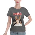 thumbnail image 1 of Women's Basic Short Sleeve T-Shirt Slam Dunk, 1 of 6