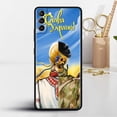 thumbnail image 1 of Funda de bandera de mujer Ucraniana para Samsung Galaxy S23 S22 Ultra S21 S20 FE S10 S9 Plus S8 Note 20 10 Plus funda de teléfono suave qiuyongming unisex, 1 of 2
