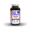 Yerba Prima Orange Daily Fiber Formula 1pound - Non-GMO, Gluten Free, Made in The USA, Delicious Natural Orange Flavor