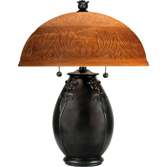 2 Light Table Lamp Quoizel Lighting Qj6781tr
