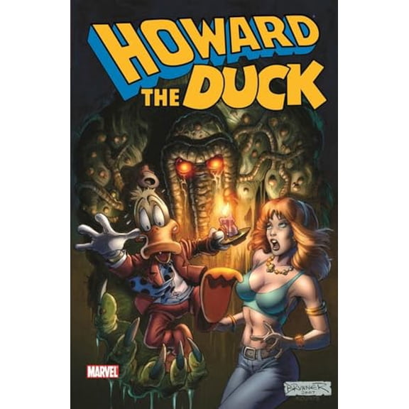 Pre-Owned Howard The Duck Omnibus, 9780785130239, 0785130233, Hardcover,