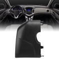 thumbnail image 1 of Interior Rearview Mirror Cover Scratch Resistant Cap Trim for Cruze 2011-2015, 1 of 7