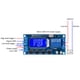 thumbnail image 5 of Guarda automáticamente el relé de apagado de retardo multifunción el relé del temporizador la carga de datos UART estable para el control de cantidad de interruptores ANGGREK Otros, 5 of 8