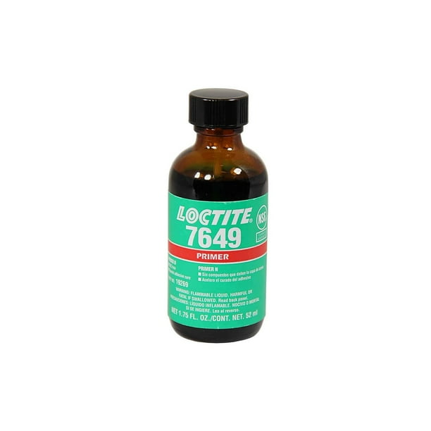 Loctite 7649 Adhesion Primer N 1.75 oz. Green (44219269)