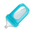 thumbnail image 4 of Ensemble de Bouteille de Boon Nursh 236 ml 3pk bleu, 4 of 7